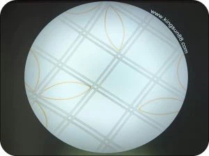 LED stropní lampa B