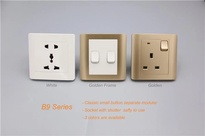 4 Gang Switch