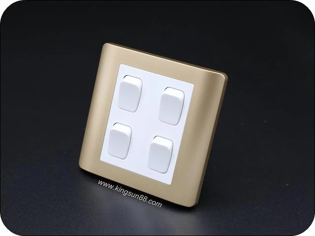 4 Gang Switch