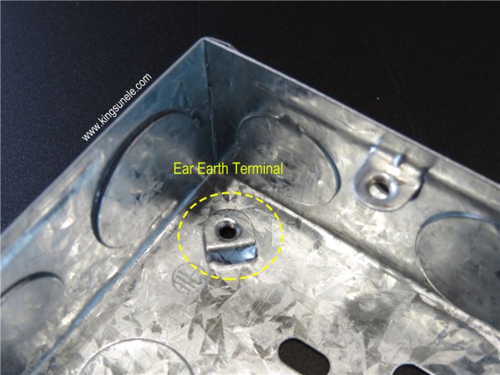 Electrical Outlet Box Covers