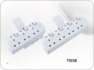 Spínací síťový prodlužovací kabel