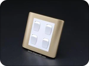 4 Gang Switch