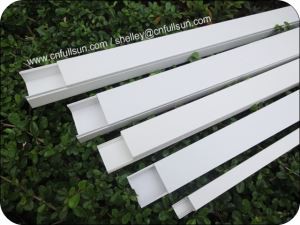 Kabelové vedení z PVC odolné proti plamenům
