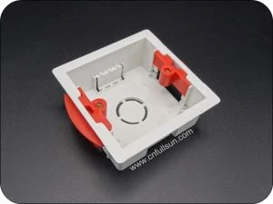 Rozvaděč PVC Junction Box BS4662