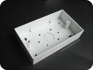 PVC rozvaděč rozvaděč junction box ohnivzdorný