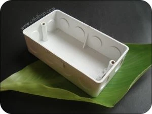 PVC rozvaděč rozvaděč Ne-vodivý